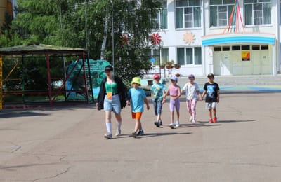 В «Здоровье» за здоровьем и весельем