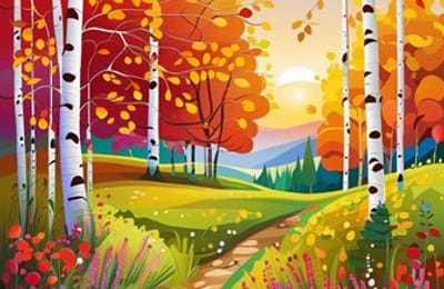 Я сегодня прощаюсь с летом... ПЕСНЯ НА СТИХИ