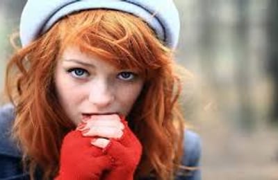 Женщина и мозг.