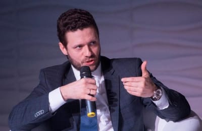 Георгий Филимонов: Ни одна технология не работает без упора на внутренние силы