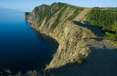 Фотоотчет о путешествии на Ольхон и мыс Хобой.