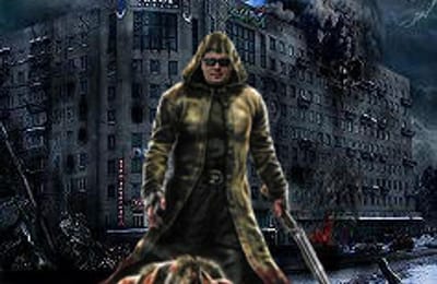 Начитался. Мародер и другие....