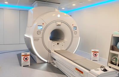 Благодаря поддержке АНХК Медсанчасть-36 модернизировала отделение лучевой диагностики