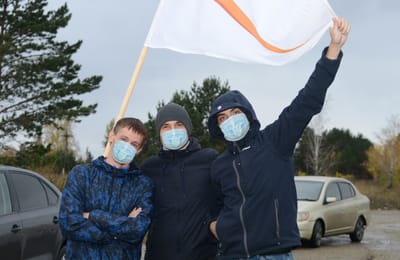 Работники АНХК приняли участие в городском квесте