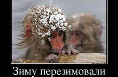 скоро лето :)