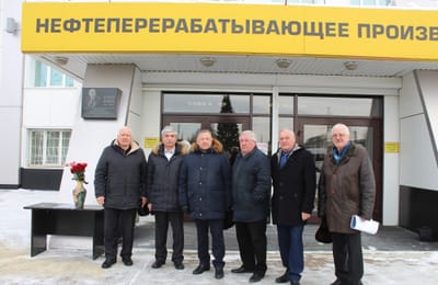 Александр Левин – человек слова и дела