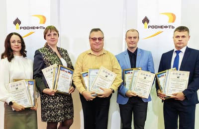 Работники АНХК - профессиональные инженеры России