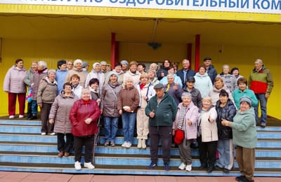 АНХК поздравила ветеранов с Днем пожилого человека
