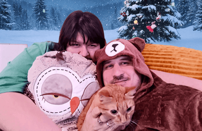 Всех с Новым годом!