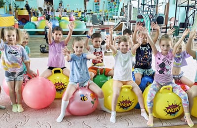 Оздоровительные каникулы в «Роднике»