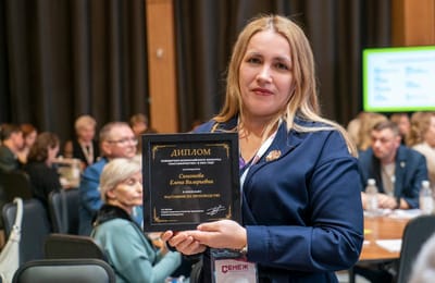 Работник АНХК в числе лучших наставников страны