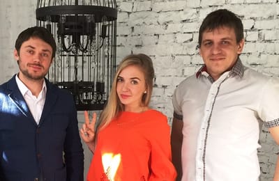 Смотрите 5 апреля в нашем эфире