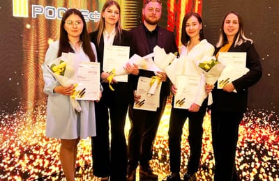 Молодые специалисты АНХК в числе призеров научно-технической конференции «Роснефти»