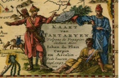 О Великой Тартарии