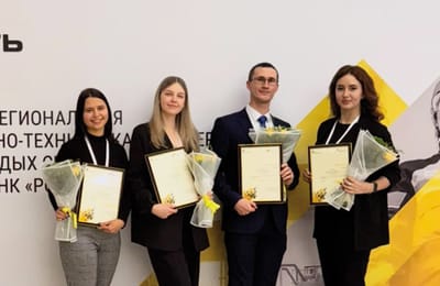 Проекты молодых специалистов АНХК получили высокую оценку в финале конференции «Роснефти»
