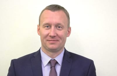 Михаил Головков приступил к работе