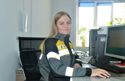 Сотрудник АНХК - обладатель стипендии Правительства РФ