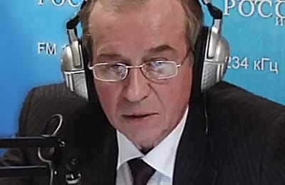 Сергей Левченко: С больной головы на здоровую