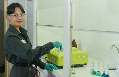 Новые методики измерений введены в лабораторную практику АНХК
