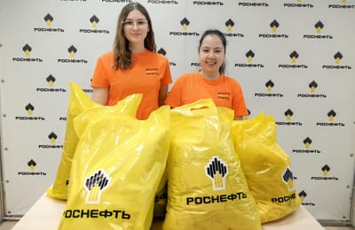 Ангарские нефтехимики оказали помощь приюту «Кошкин дом»