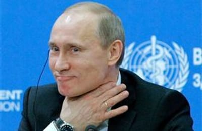 Путин хочет разделить с населением расходы на здоровье