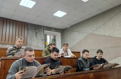 Карьерный марафон АНХК состоялся для студентов АнГТУ