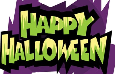 Приглашаем на детский праздник HELLOWEEN!!!