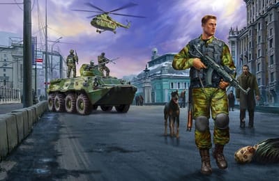 Эпоха Мертвых или Всё о зомби!!!!