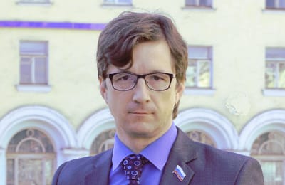 Пресс-конференция кандидата в Законодательное собрание области В.Иванца на Живом Ангарске.