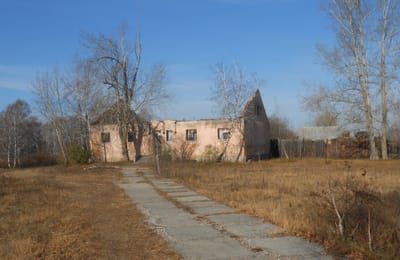 Пригородные этюды.