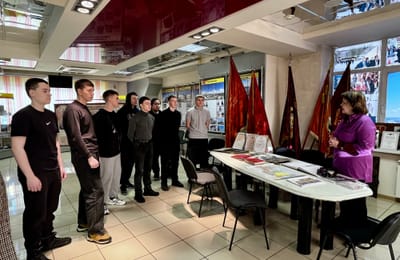 Студенты АИТ познакомились с деятельностью АНХК