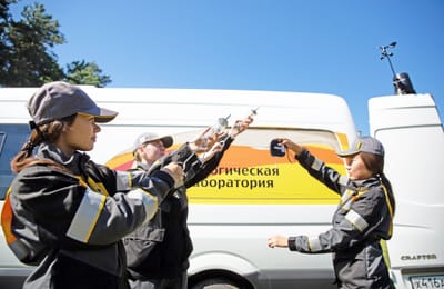 «Зеленые» технологии АНХК