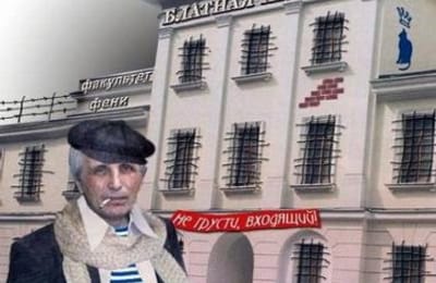 Отдельные вопросы этимологии блатной фени
