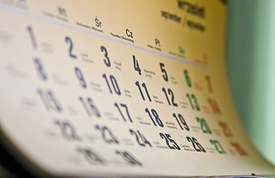 В 2012 году появится новый календарь