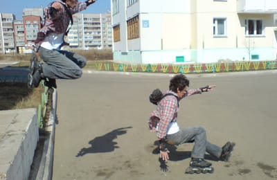 Про ролики