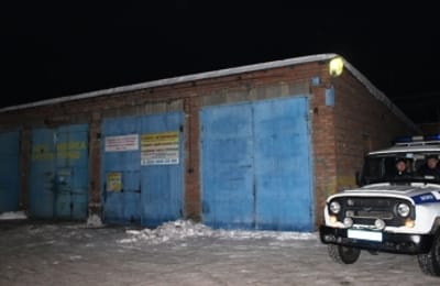 В Ангарске бдительный гражданин оказал содействие полиции в раскрытии тяжкого преступления