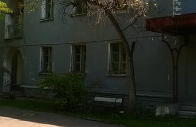 Не правда ли, прекрасное место для будущего Ангарского хосписа?