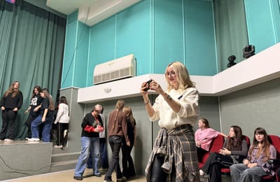 Третий медиафорум «Включай микрофон!» завершился в Ангарском округе