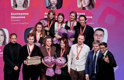 Фотограф из Ангарска вошла в число победителей командных соревнований Национального чемпионата «АртМастерс»