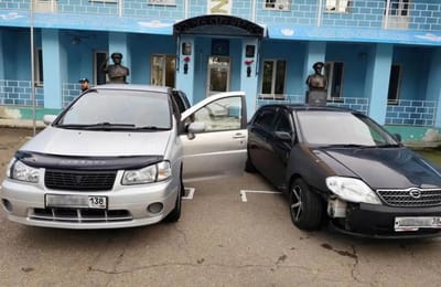 Ангарчане продолжают помогать фронту