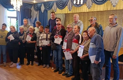 Областные соревнования по шахматам среди инвалидов по зрению прошли в Иркутске