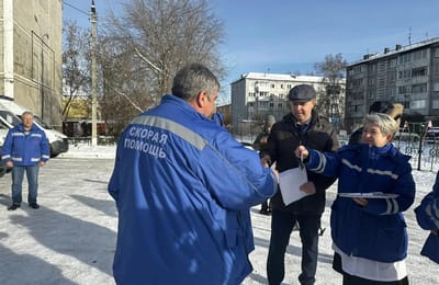 Медучреждения Приангарья получили 15 новых автомобилей скорой медицинской помощи