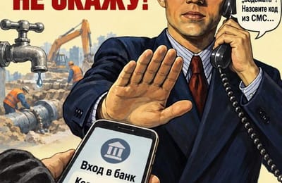 «Ангарский Водоканал» информирует о случаях мошенничества, связанных с «водоматами»