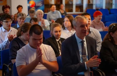В Тулуне и Ангарске покажут фильмы с тифлокомментированием для слабовидящих зрителей