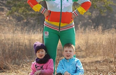 Мы русские и мы такие разные