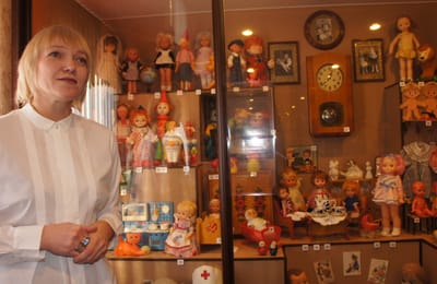 В детство на экскурсию