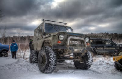 В поисках СНГ*