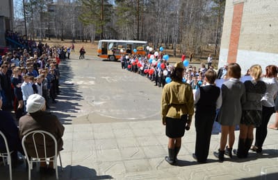 В Ангарске стартовала акция "Мы помним, мы гордимся!"