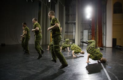 Show dance лига.