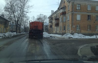 Прощайте шины на машине
